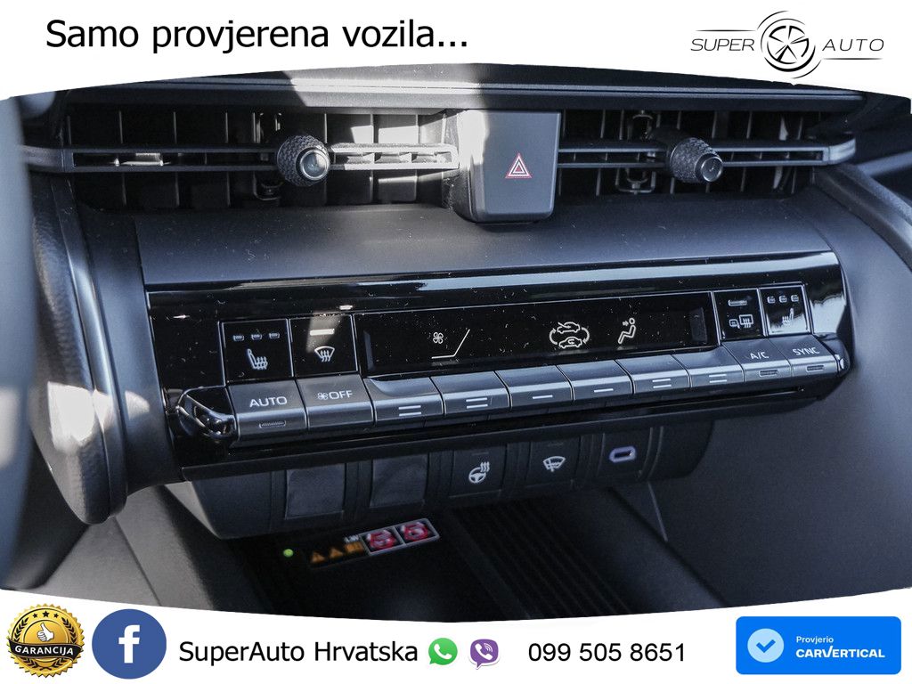 Toyota C-HR 1.8 (140 KS) Hybrid e-CVT Teamplayer LED+GR SJED+ACC