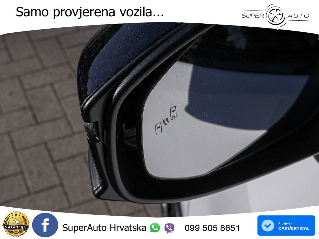 Toyota C-HR 1.8 (140 KS) Hybrid e-CVT Teamplayer LED+GR SJED+ACC