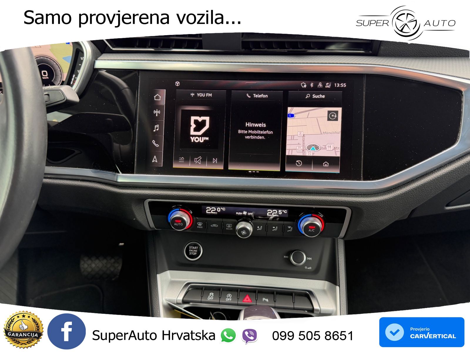 Audi Q3 40 TDI (200 KS) quattro S tronic