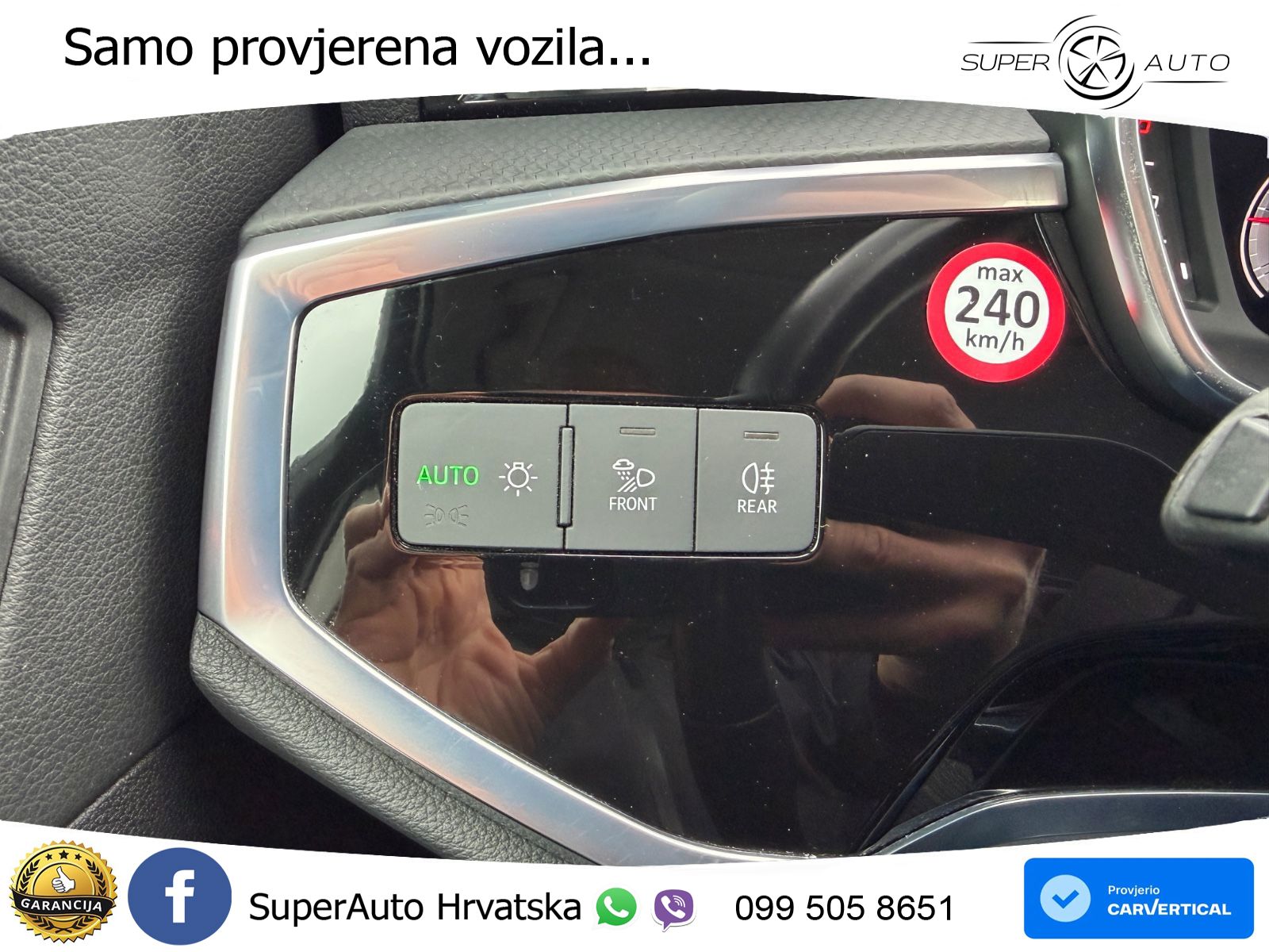 Audi Q3 40 TDI (200 KS) quattro S tronic