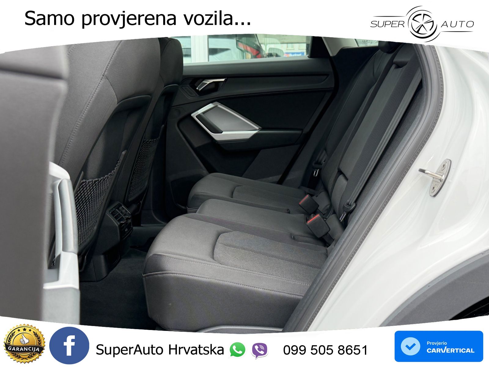Audi Q3 40 TDI (200 KS) quattro S tronic
