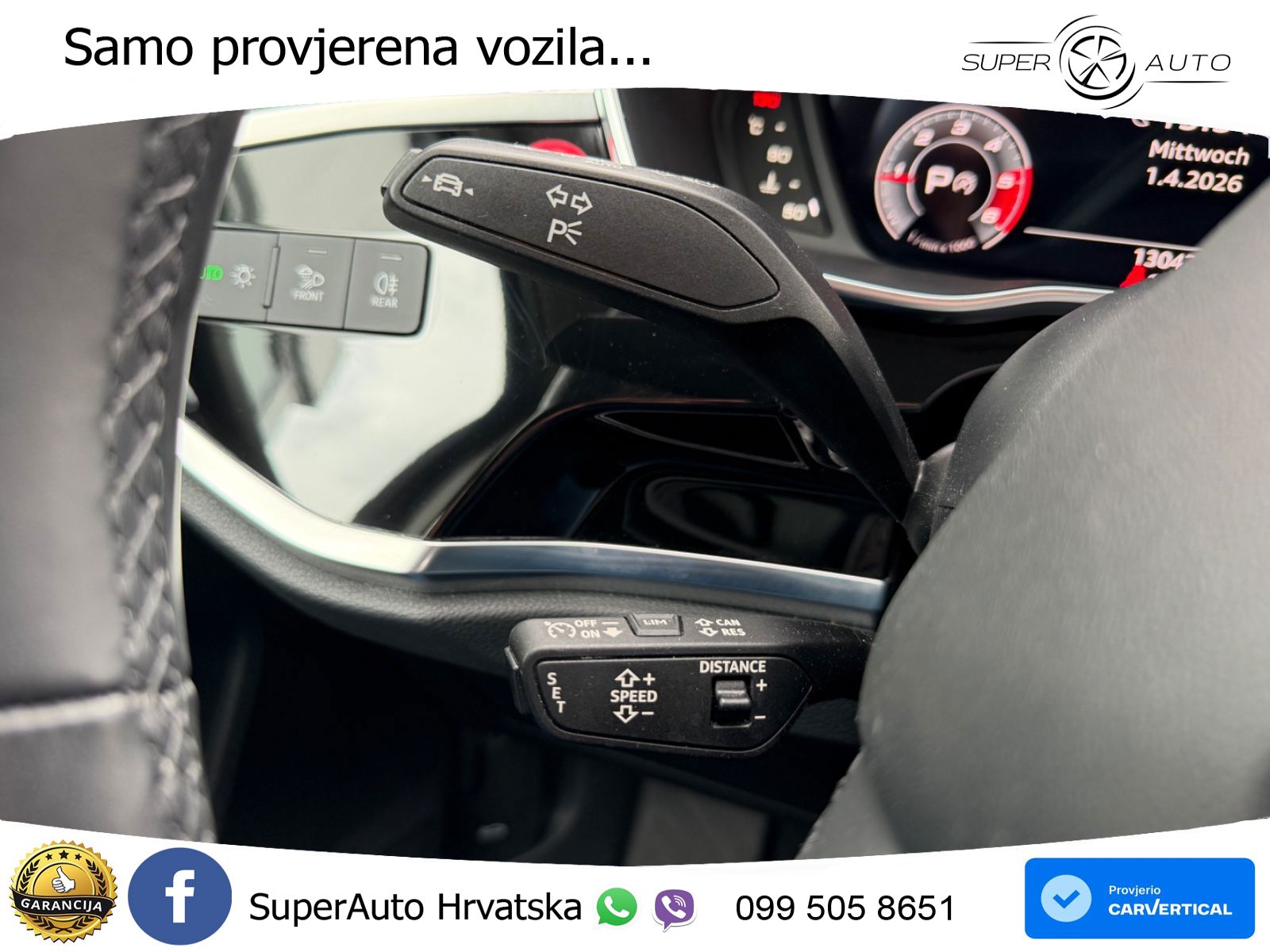 Audi Q3 40 TDI (200 KS) quattro S tronic