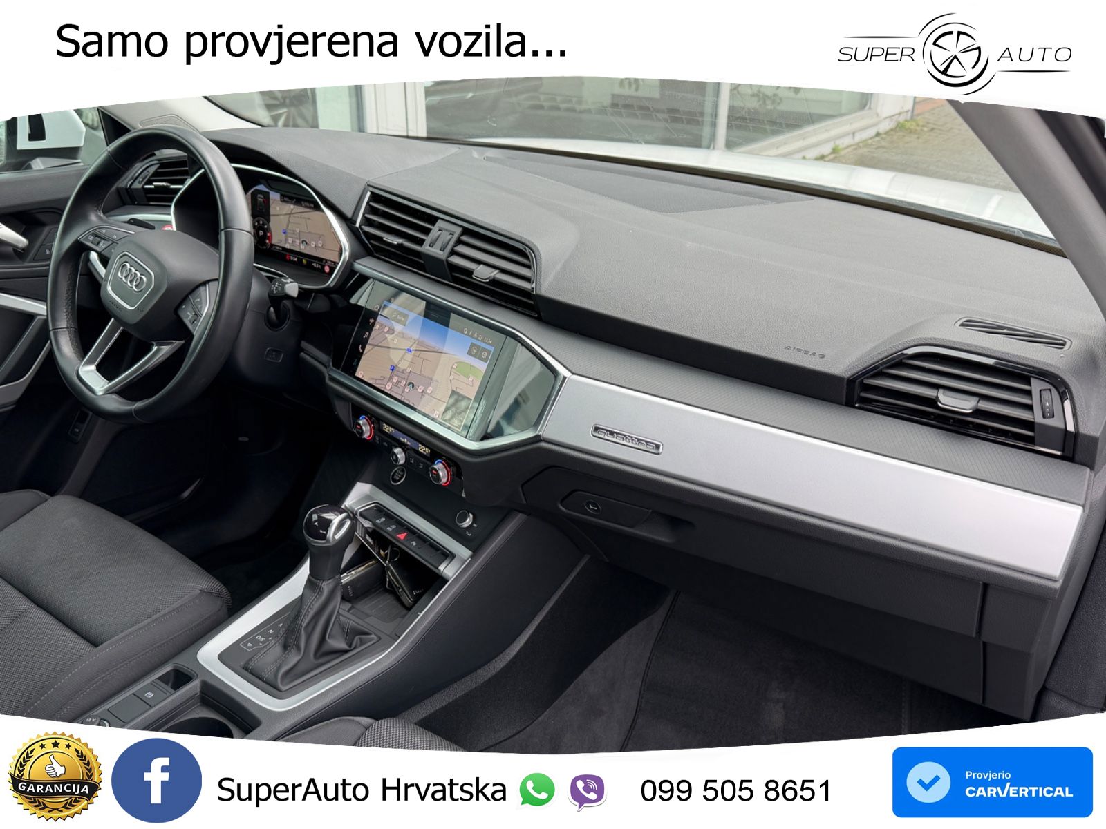 Audi Q3 40 TDI (200 KS) quattro S tronic