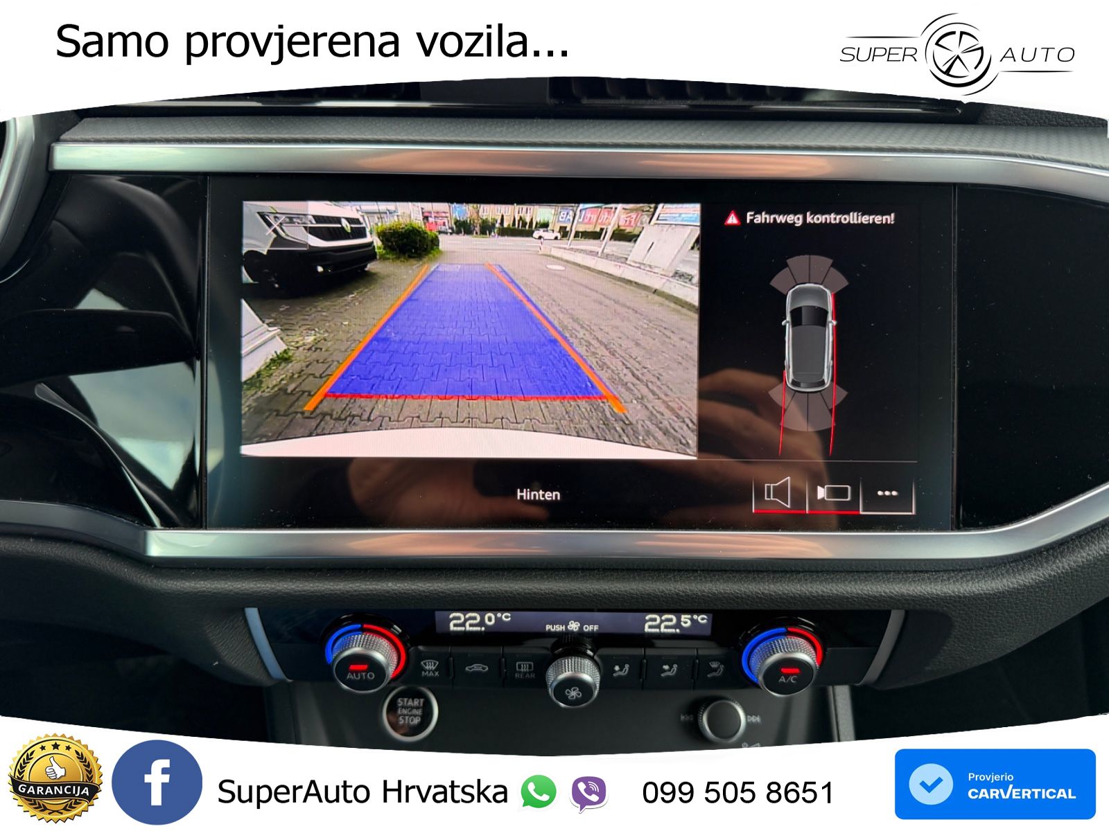Audi Q3 40 TDI (200 KS) quattro S tronic
