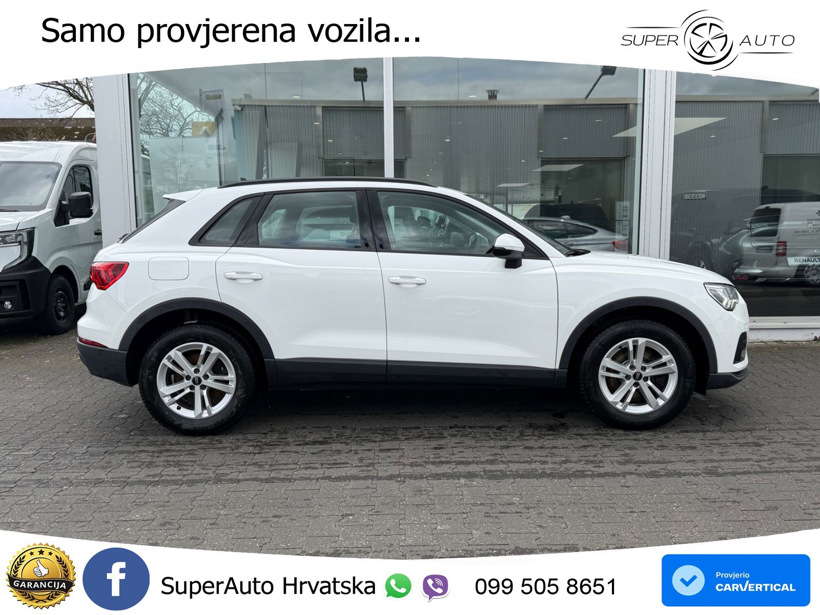 Audi Q3 40 TDI (200 KS) quattro S tronic