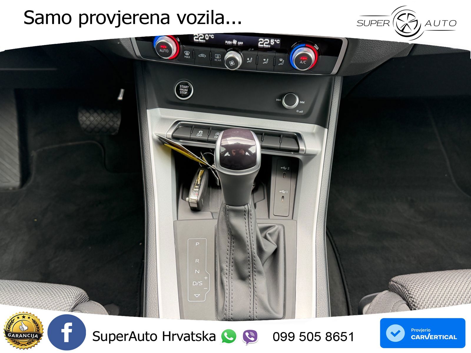 Audi Q3 40 TDI (200 KS) quattro S tronic