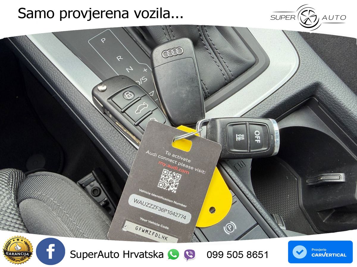 Audi Q3 40 TDI (200 KS) quattro S tronic