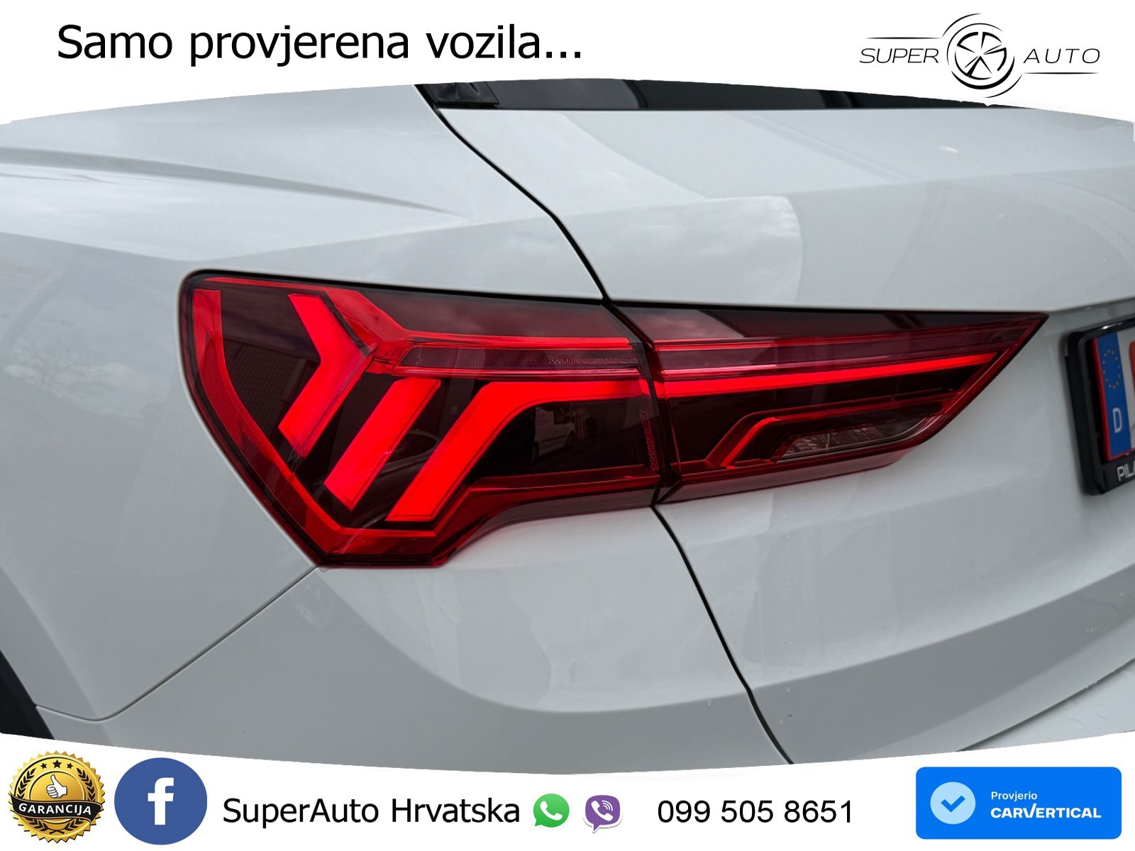 Audi Q3 40 TDI (200 KS) quattro S tronic