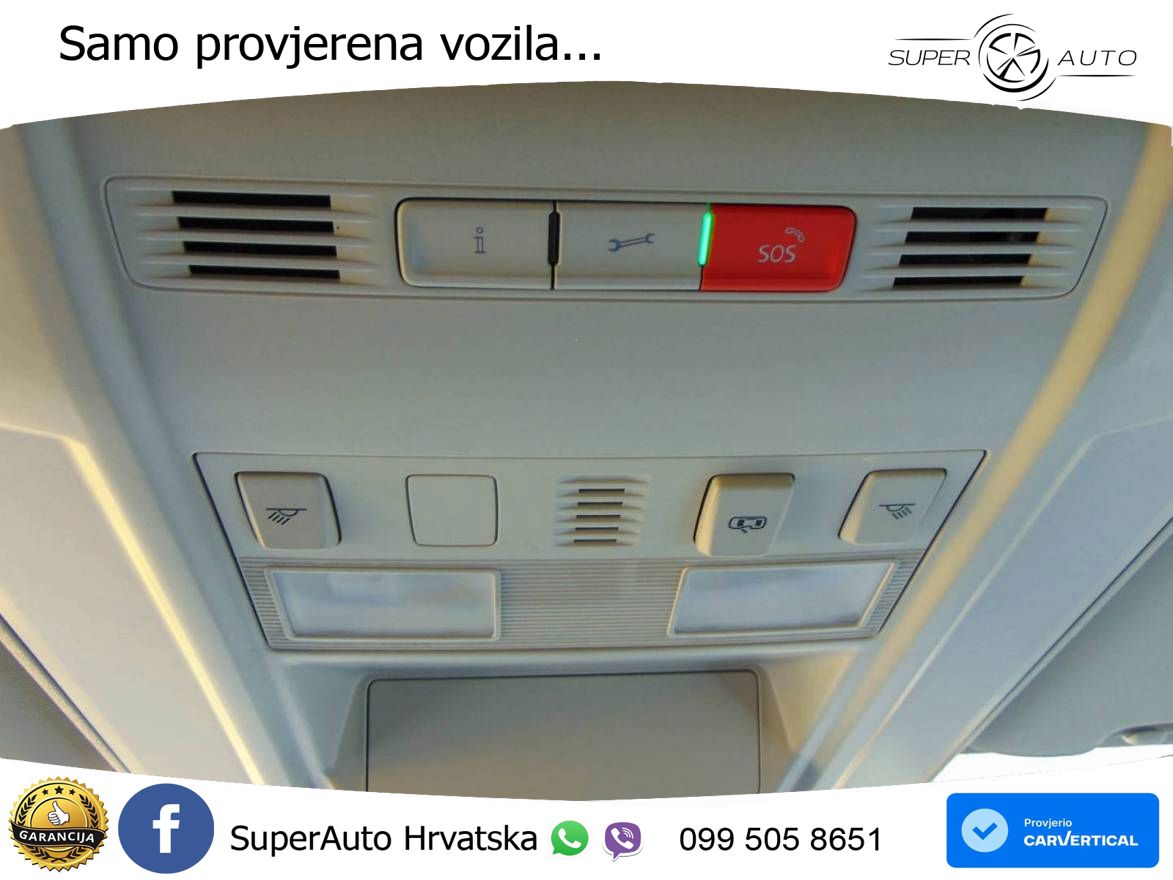 Volkswagen Crafter 35 2.0 TDI Klima-Kamera-PDC 177 KS