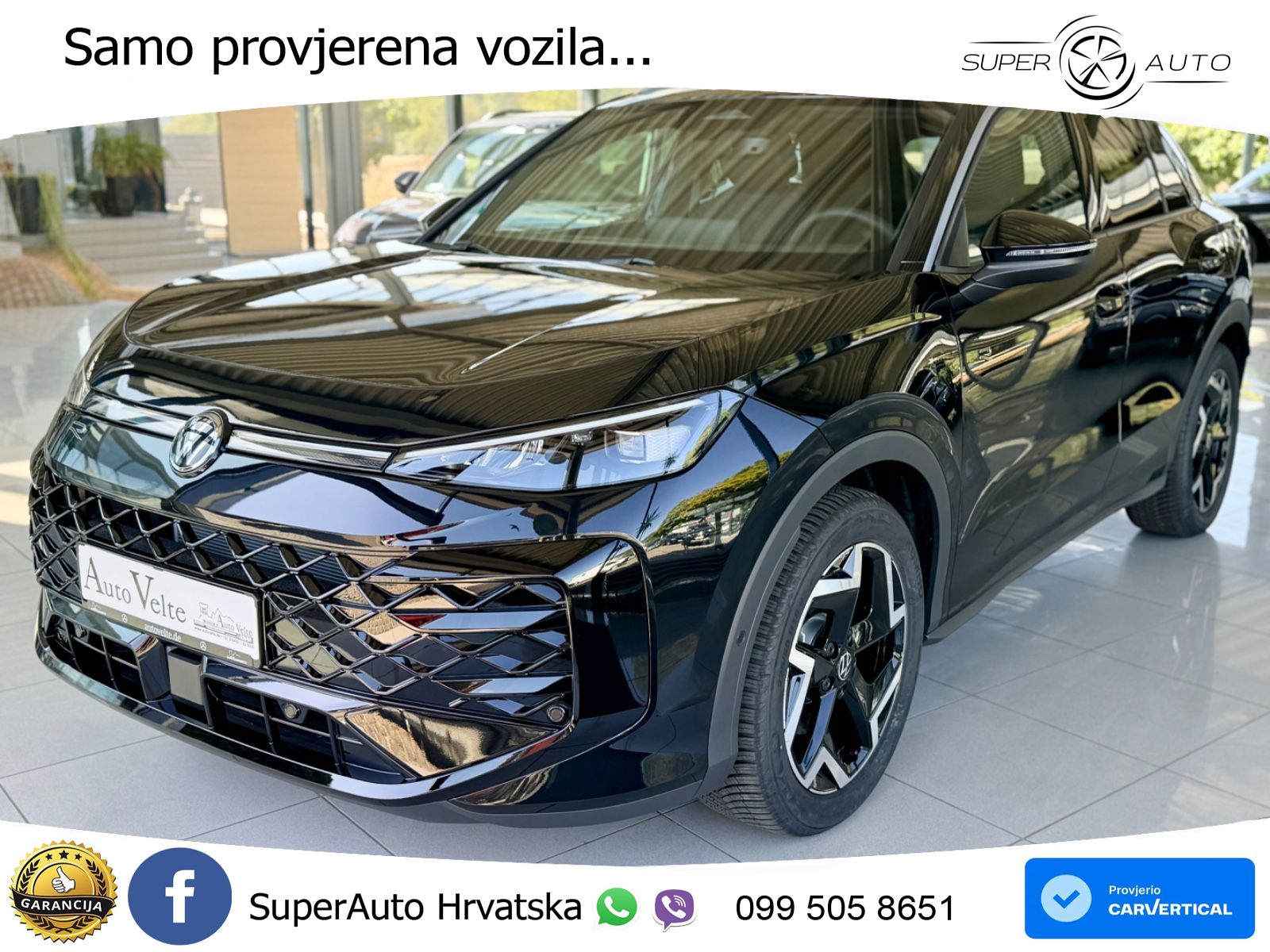 Volkswagen T-Roc II 1.5 eTSI (150 KS)  DSG LED+GR SJED+ACC