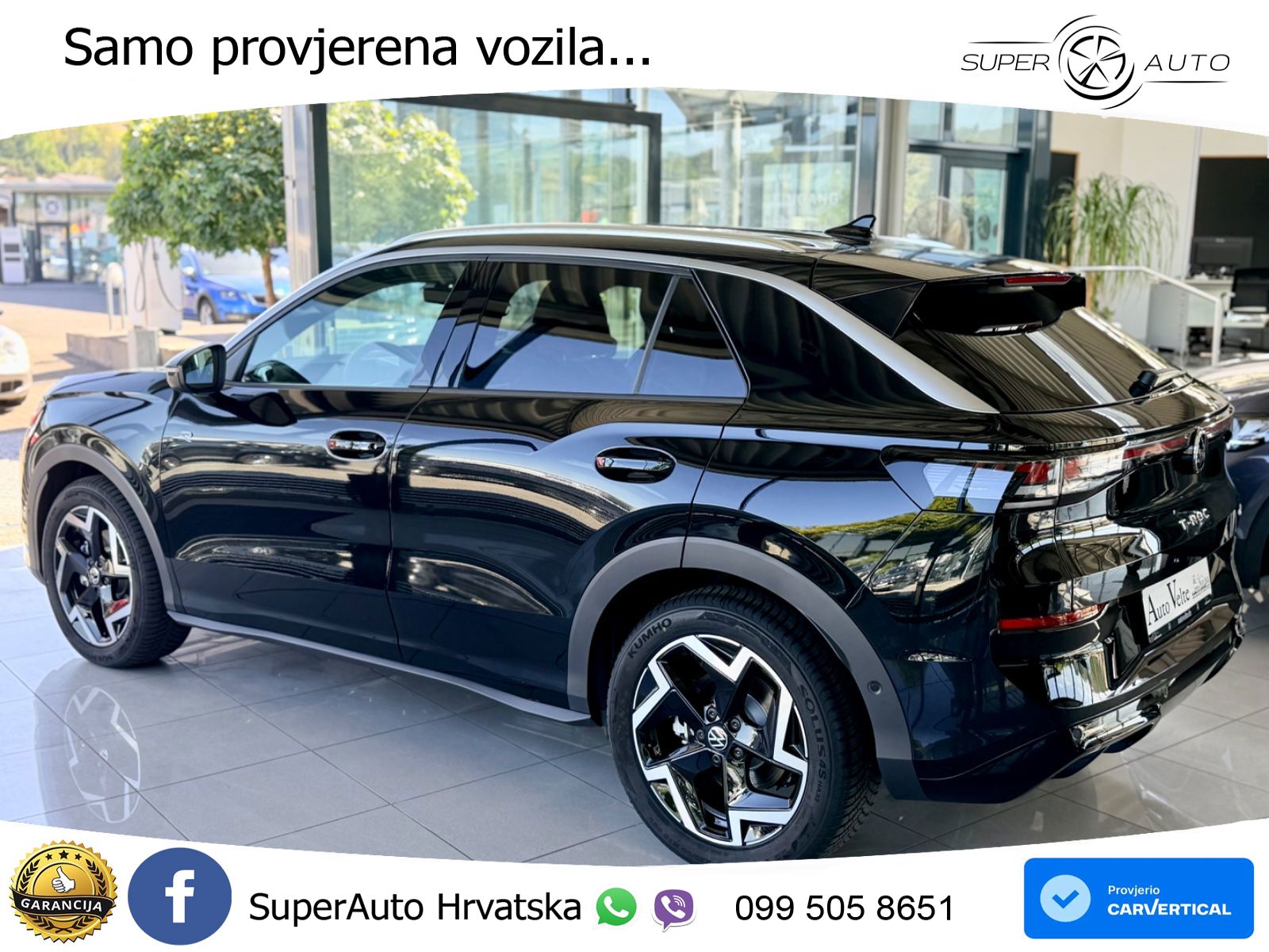 Volkswagen T-Roc II 1.5 eTSI (150 KS)  DSG LED+GR SJED+ACC