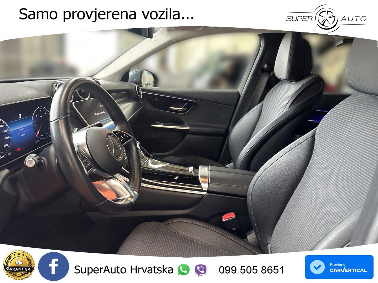 Mercedes GLC 220d (197 KS) 4MATIC 9G-TRONIC LED+GR SJED+ACC
