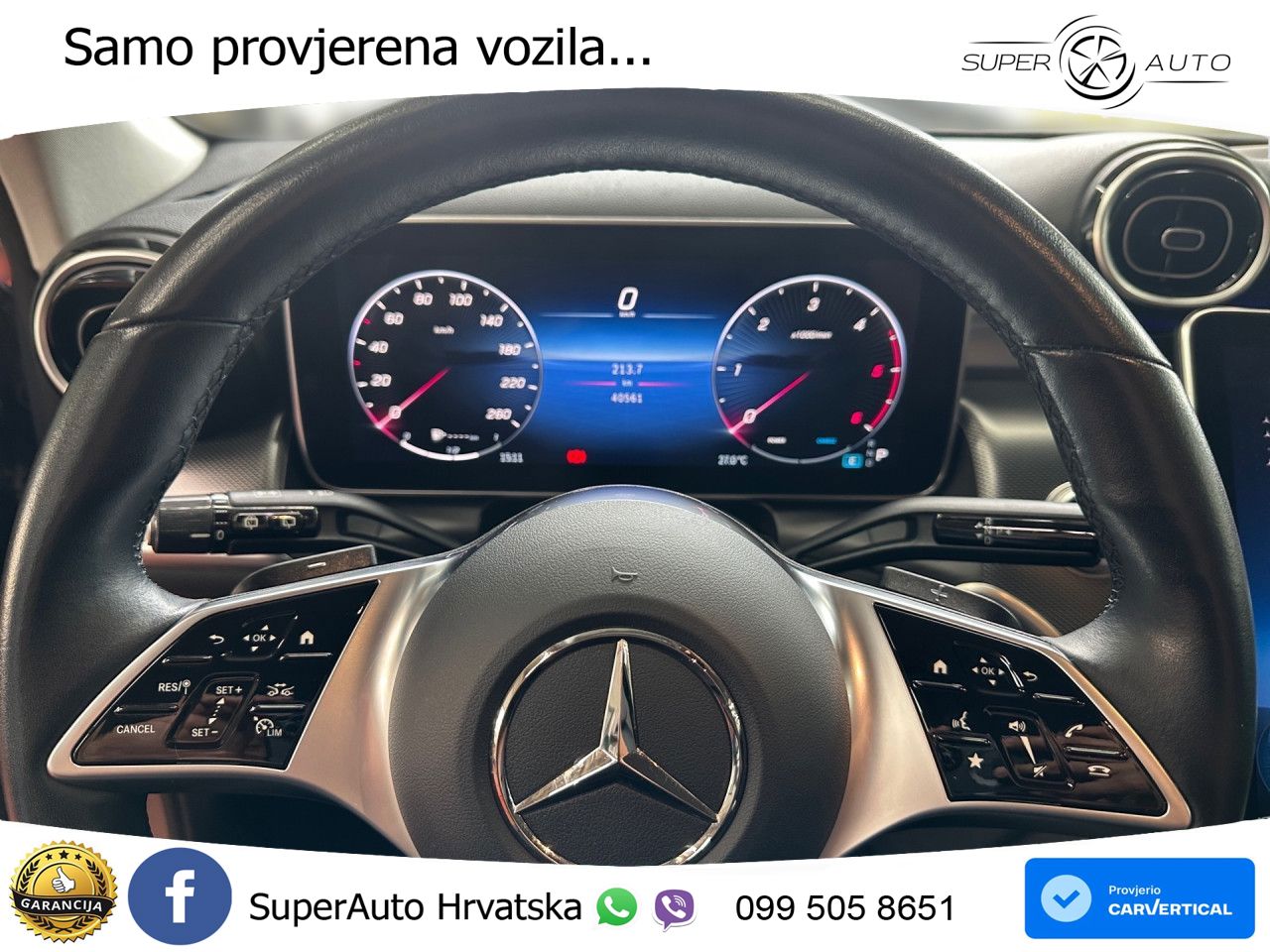 Mercedes GLC 220d (197 KS) 4MATIC 9G-TRONIC LED+GR SJED+ACC