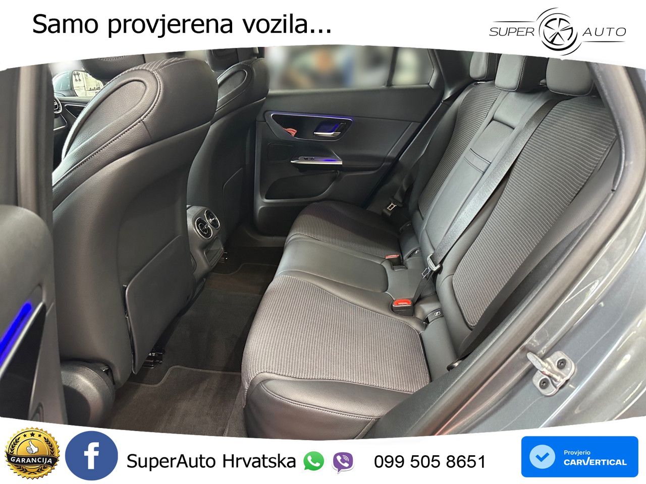 Mercedes GLC 220d (197 KS) 4MATIC 9G-TRONIC LED+GR SJED+ACC