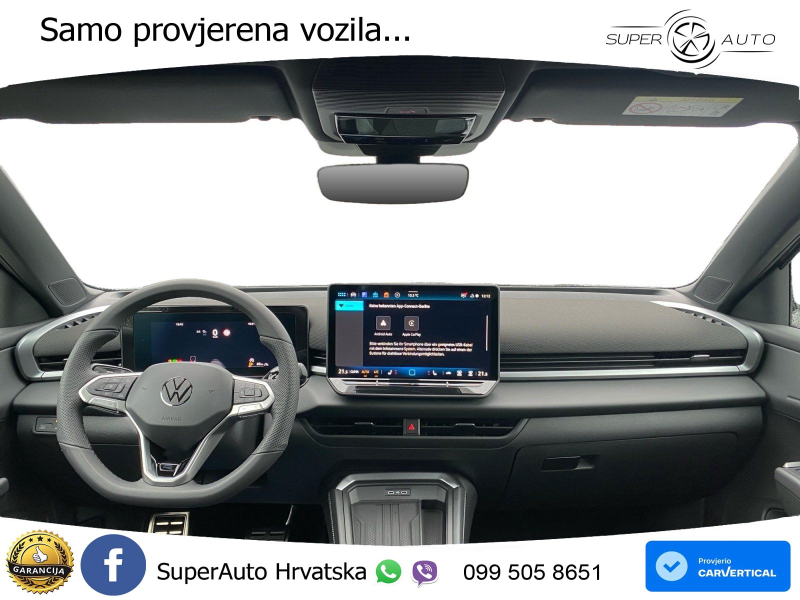 Volkswagen T-Roc 1.5 eTSI (150 KS)  DSG R-Line LED+GR SJED+ACC
