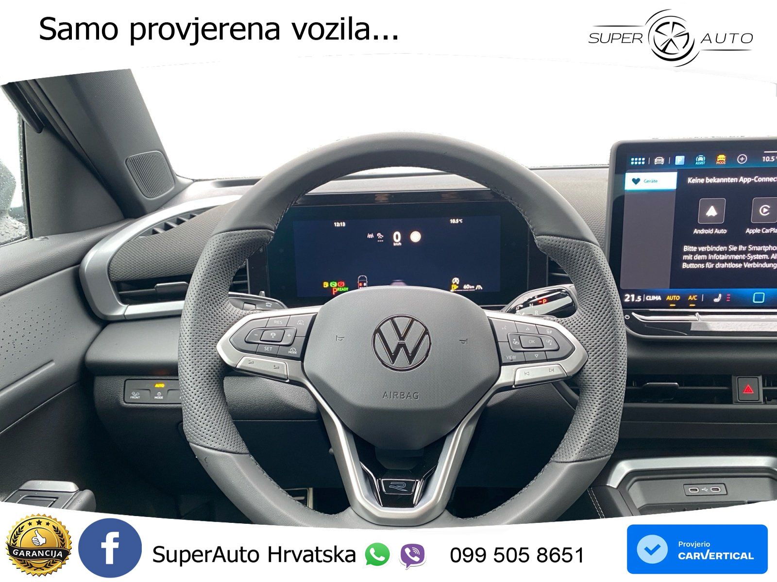 Volkswagen T-Roc 1.5 eTSI (150 KS)  DSG R-Line LED+GR SJED+ACC