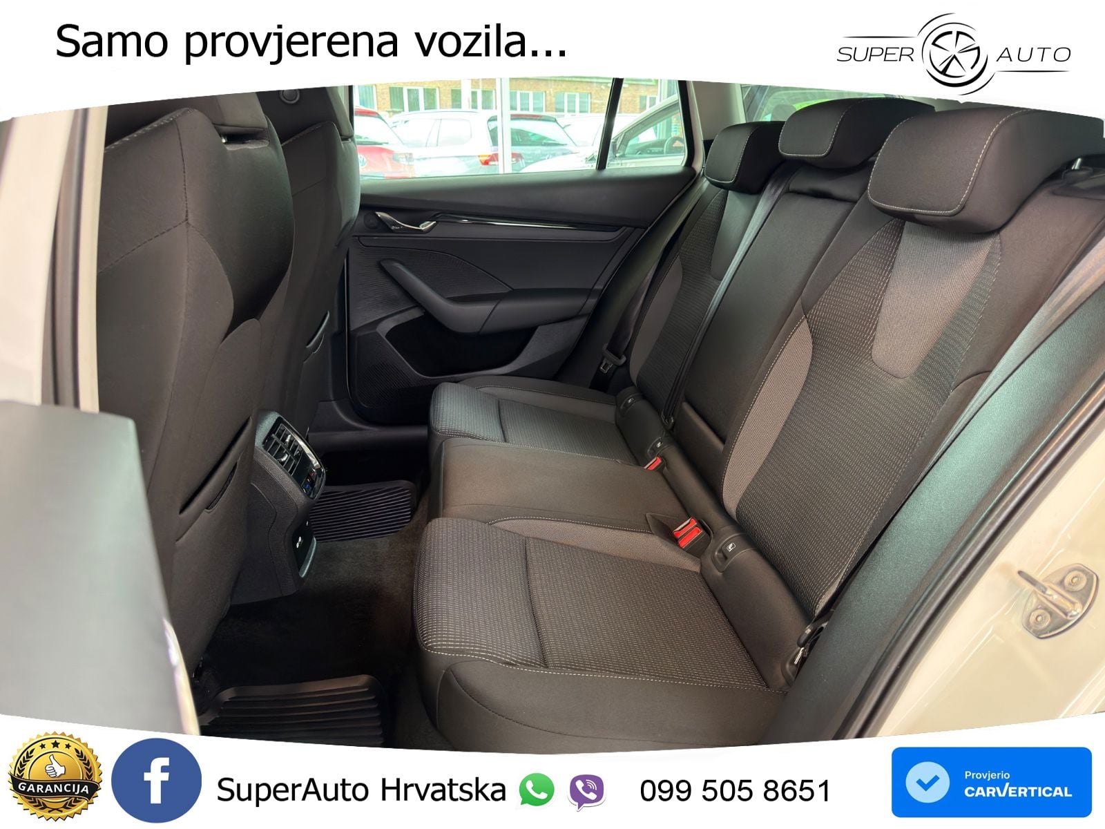 Škoda Octavia Combi 2.0 TDI (116 KS)