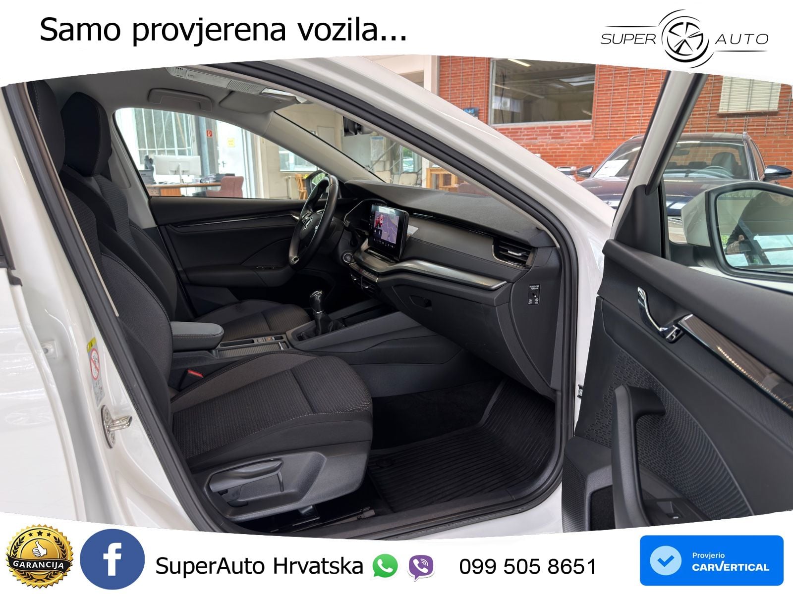 Škoda Octavia Combi 2.0 TDI (116 KS)