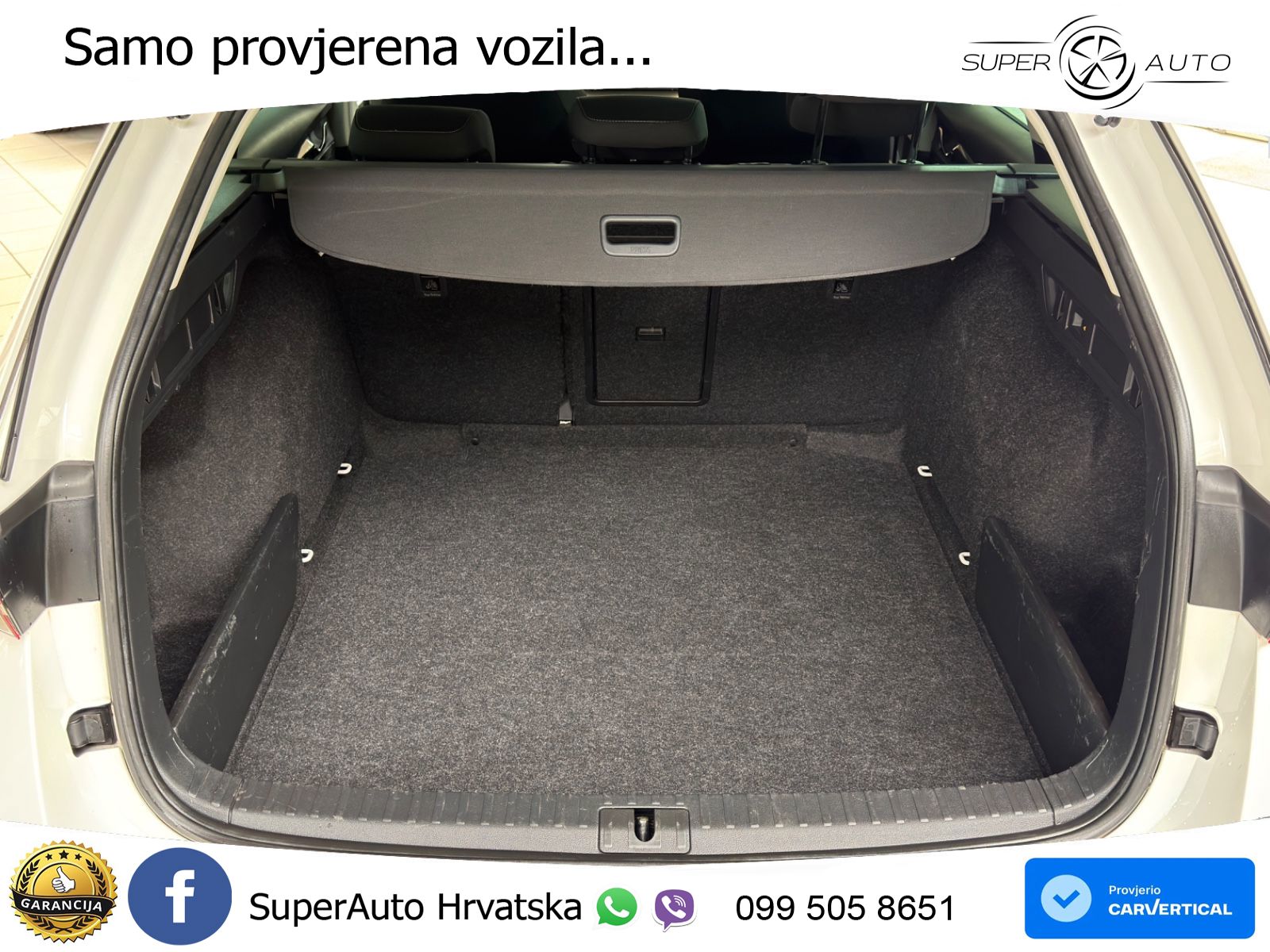 Škoda Octavia Combi 2.0 TDI (116 KS)