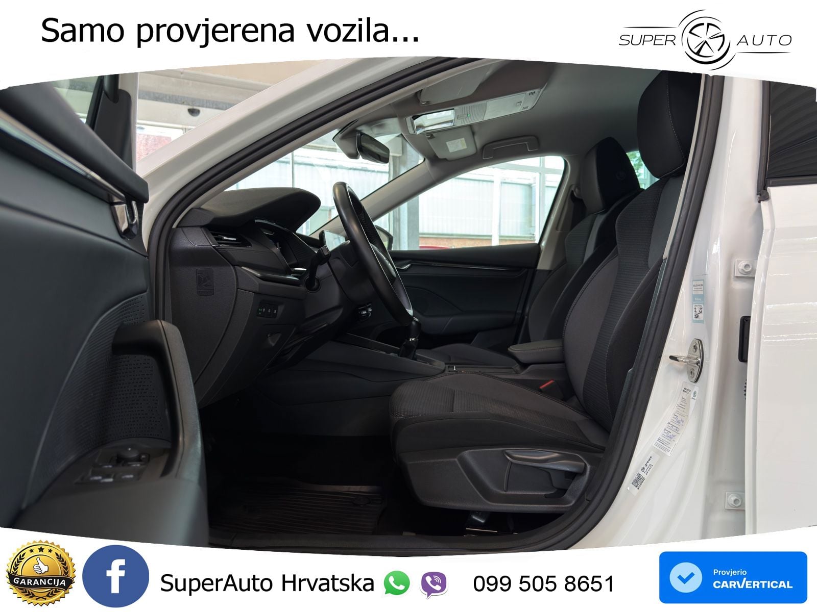 Škoda Octavia Combi 2.0 TDI (116 KS)