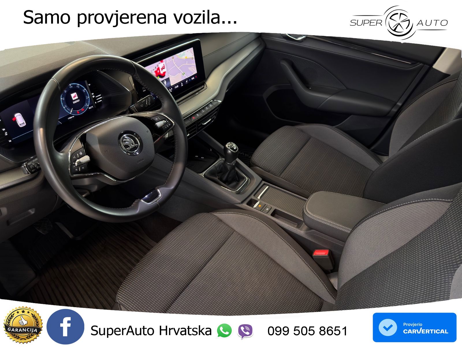 Škoda Octavia Combi 2.0 TDI (116 KS)