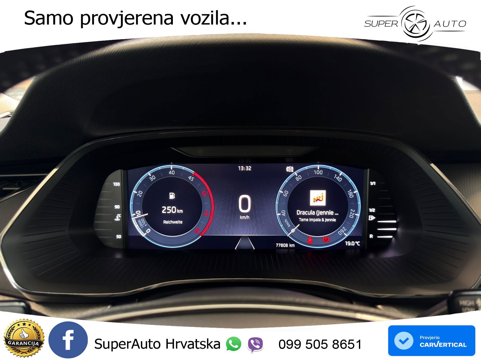 Škoda Octavia Combi 2.0 TDI (116 KS)
