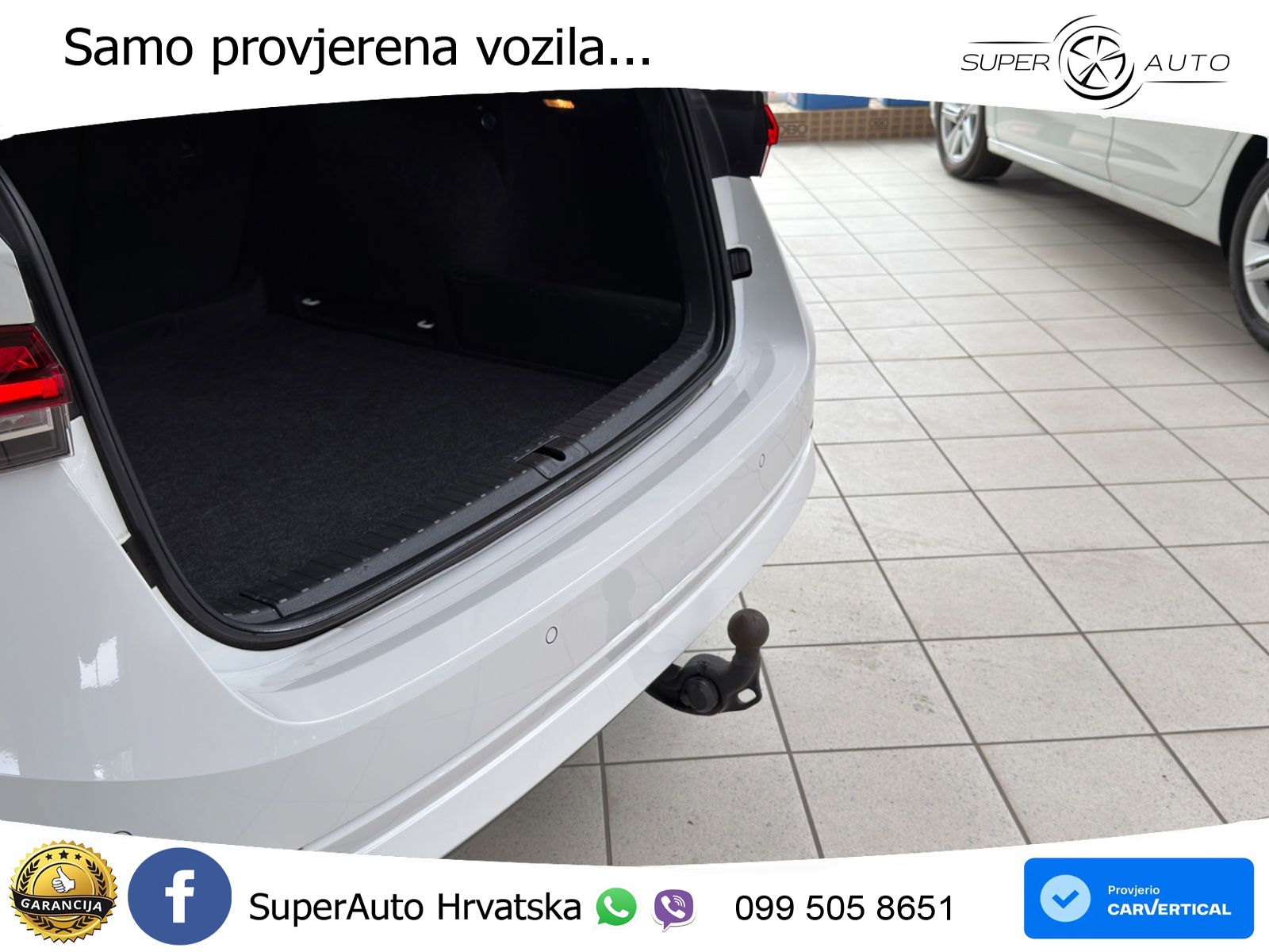 Škoda Octavia Combi 2.0 TDI (116 KS)