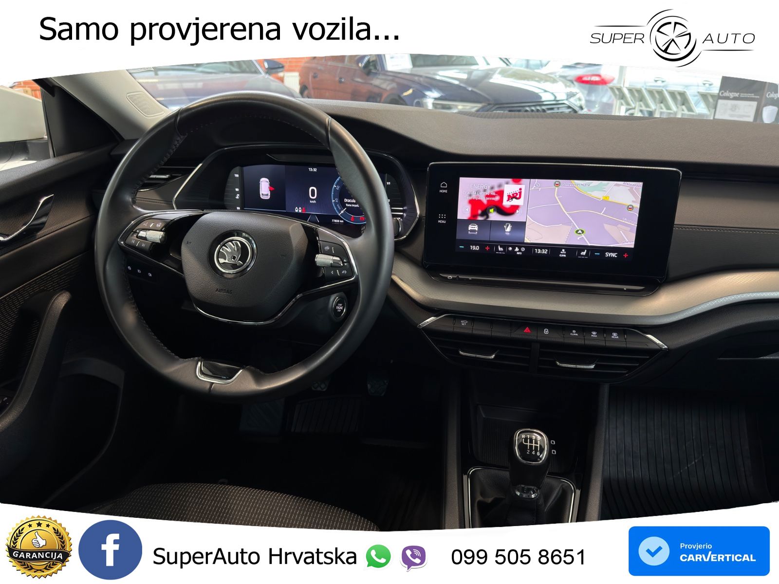 Škoda Octavia Combi 2.0 TDI (116 KS)