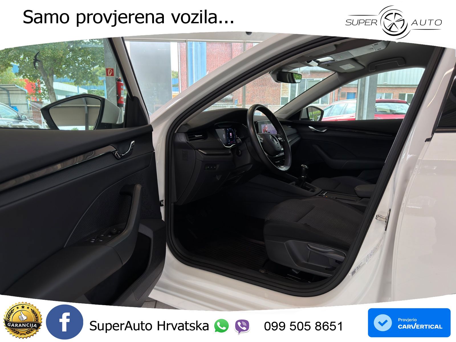 Škoda Octavia Combi 2.0 TDI (116 KS)