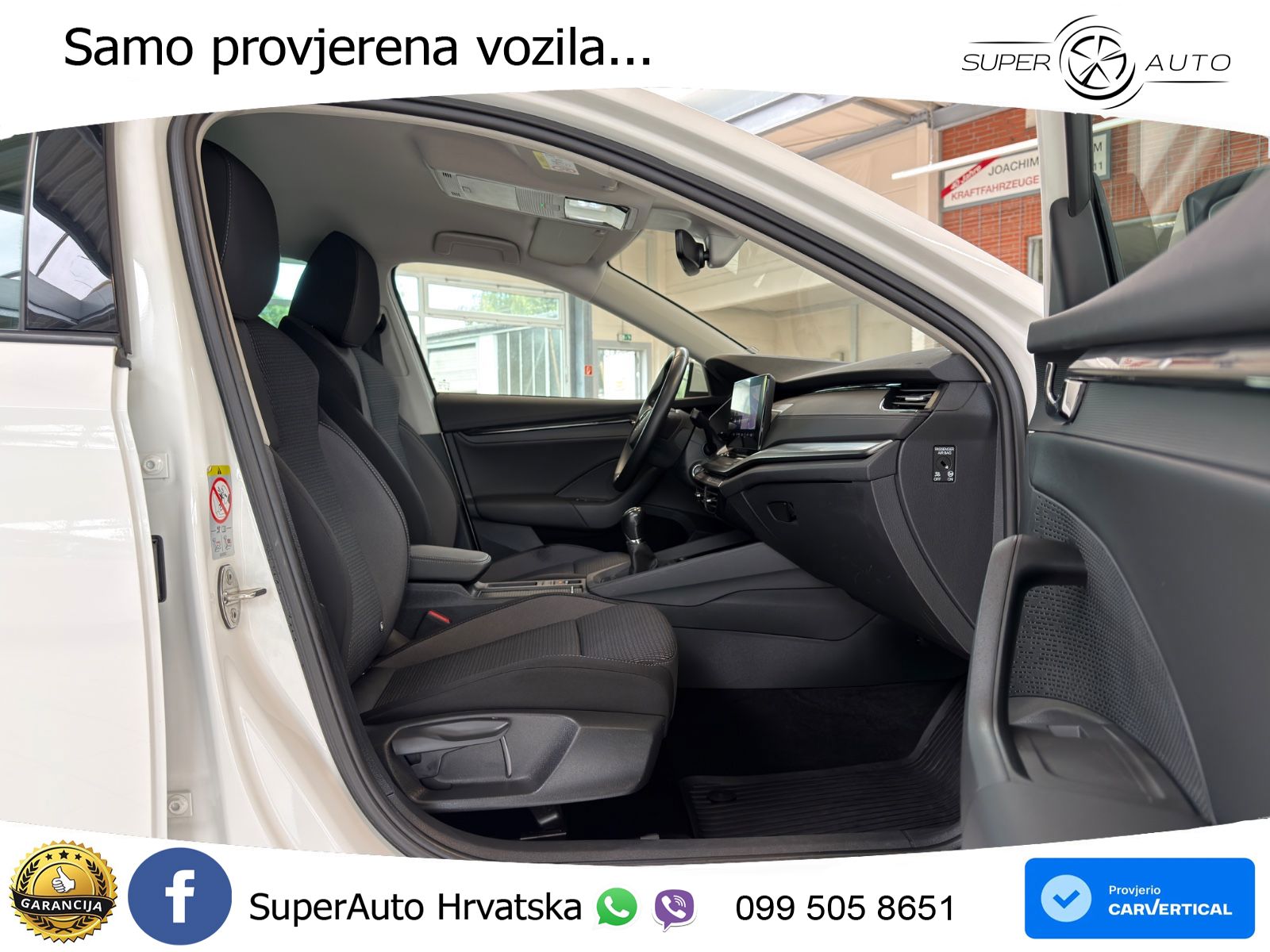 Škoda Octavia Combi 2.0 TDI (116 KS)