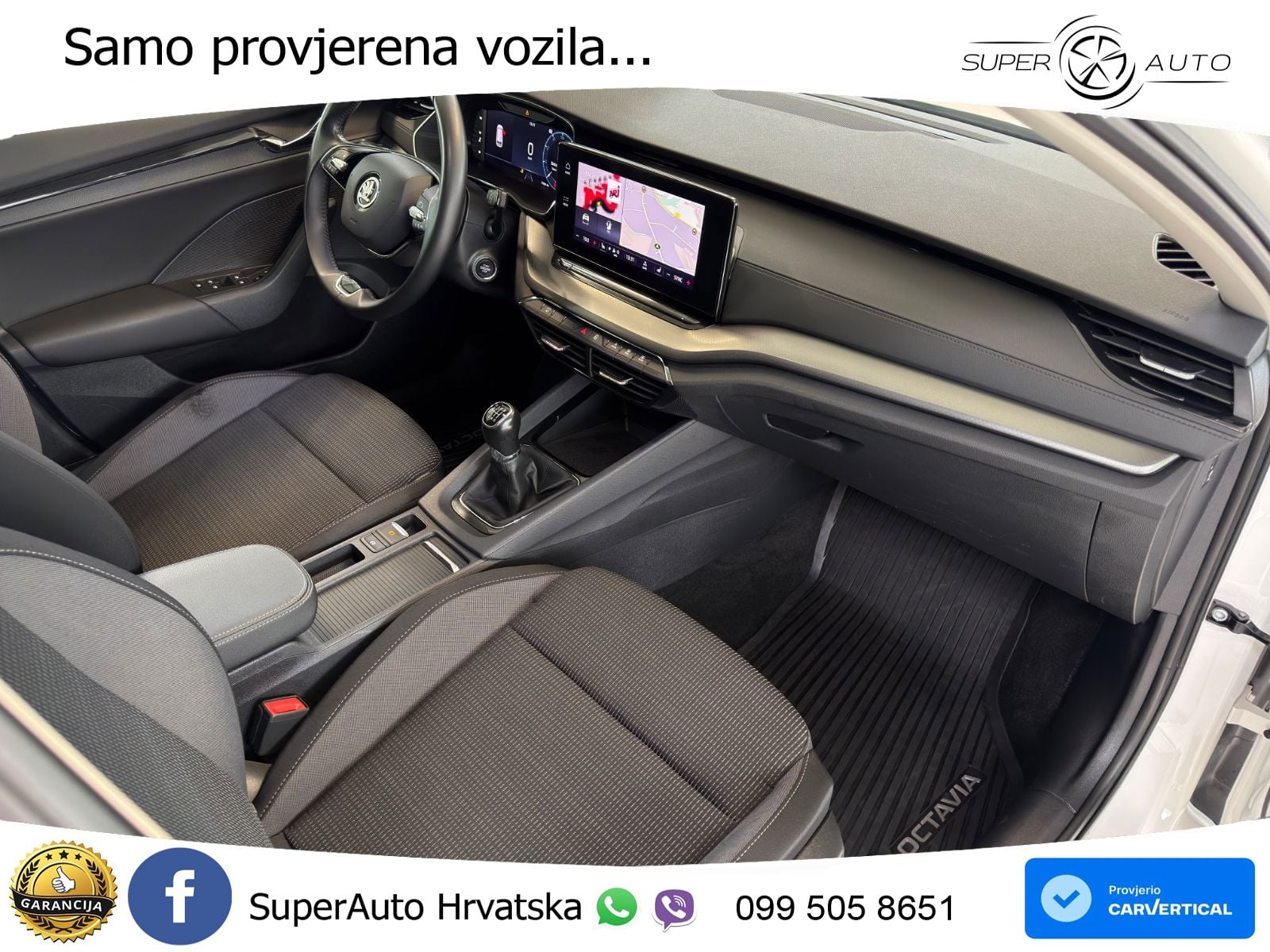 Škoda Octavia Combi 2.0 TDI (116 KS)