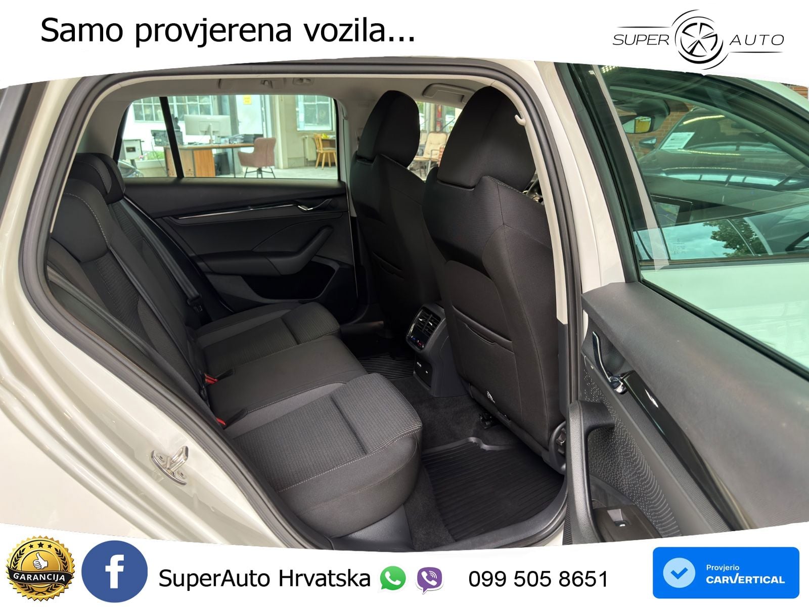 Škoda Octavia Combi 2.0 TDI (116 KS)