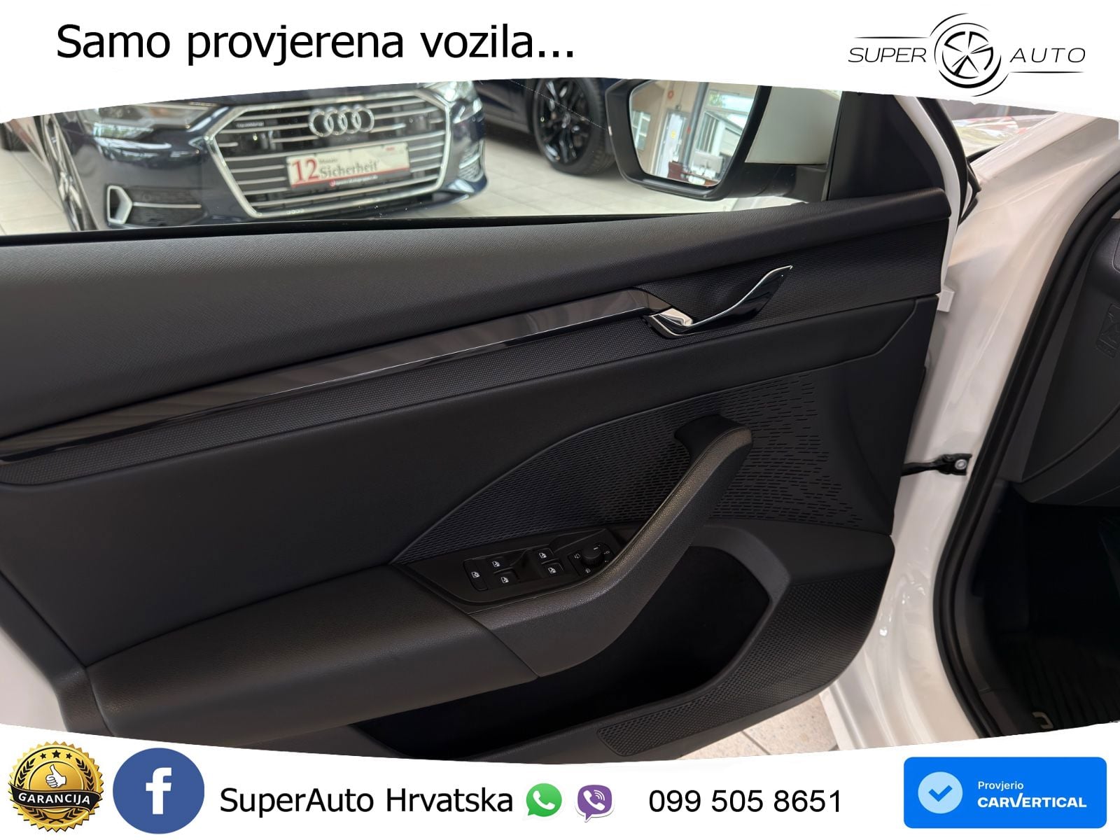 Škoda Octavia Combi 2.0 TDI (116 KS)