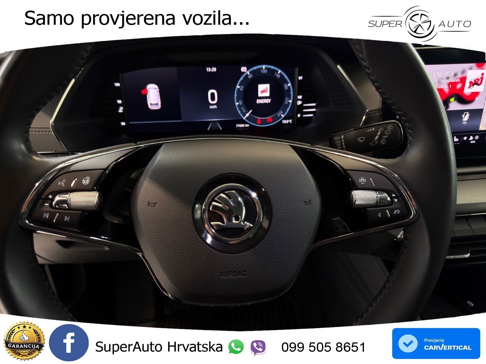 Škoda Octavia Combi 2.0 TDI (116 KS)