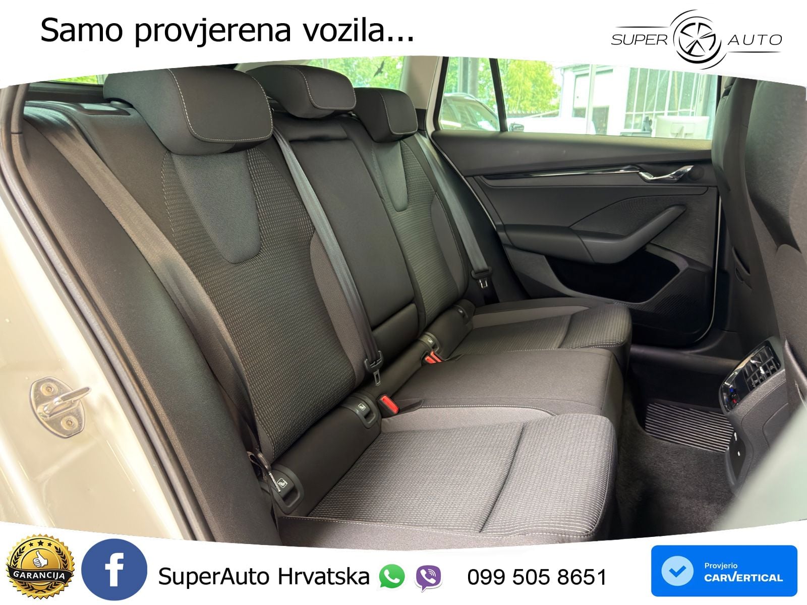 Škoda Octavia Combi 2.0 TDI (116 KS)