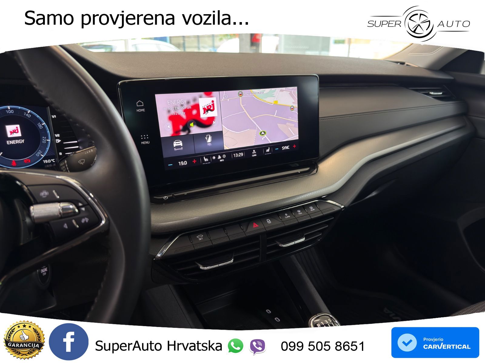 Škoda Octavia Combi 2.0 TDI (116 KS)