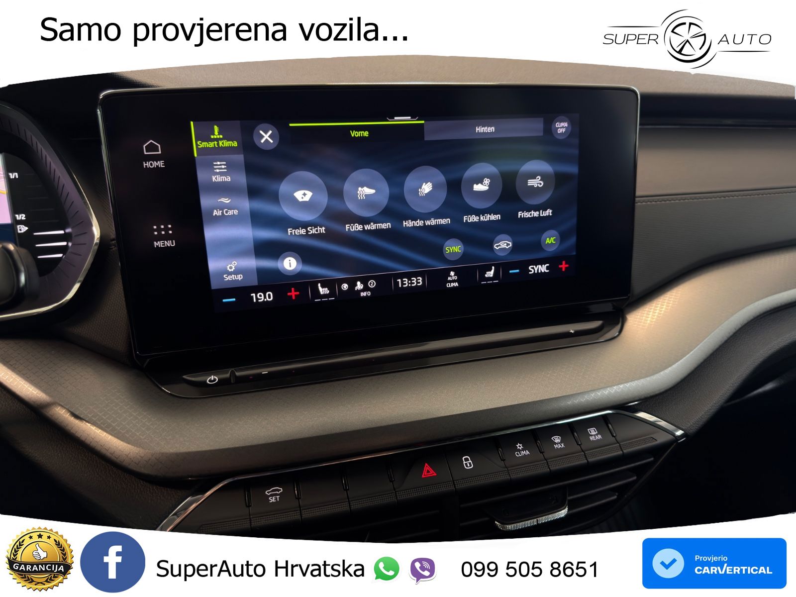 Škoda Octavia Combi 2.0 TDI (116 KS)