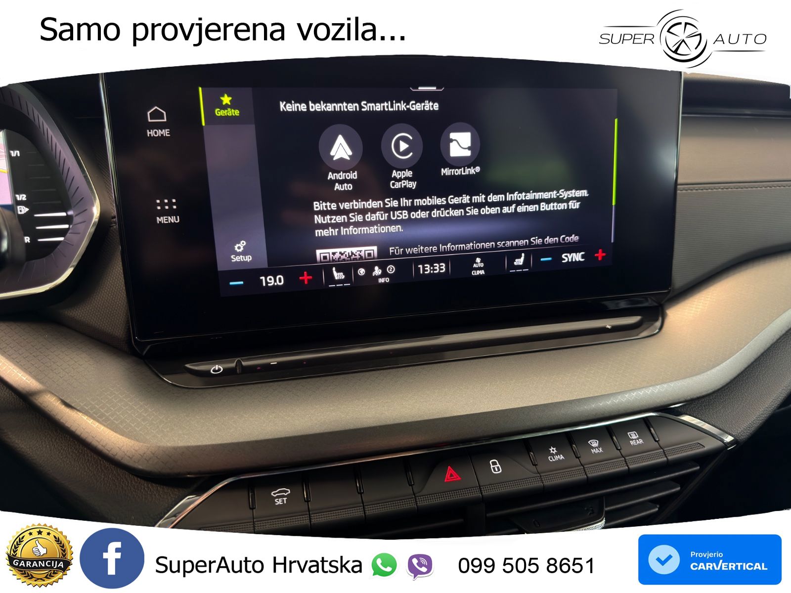 Škoda Octavia Combi 2.0 TDI (116 KS)
