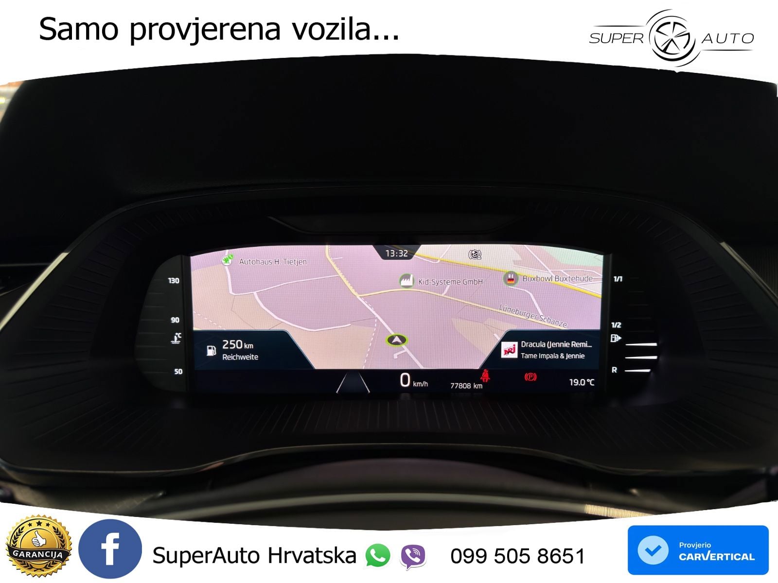 Škoda Octavia Combi 2.0 TDI (116 KS)