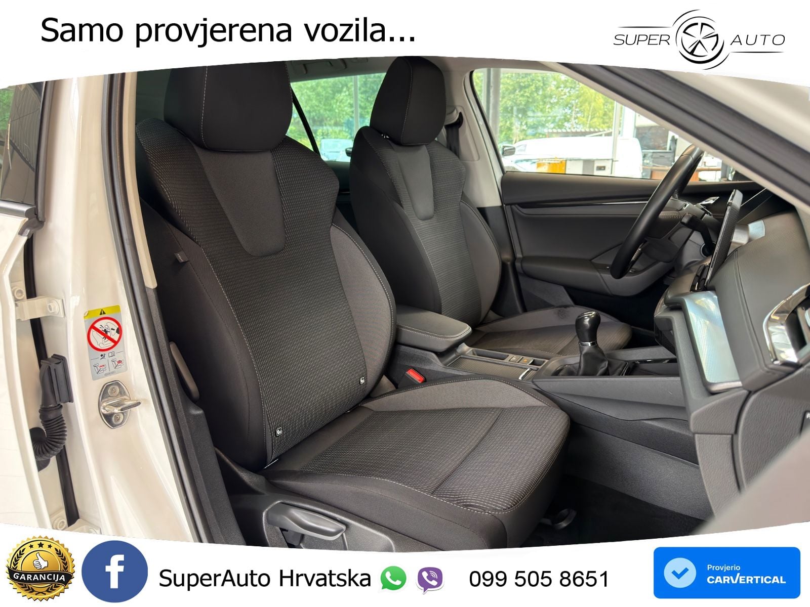 Škoda Octavia Combi 2.0 TDI (116 KS)