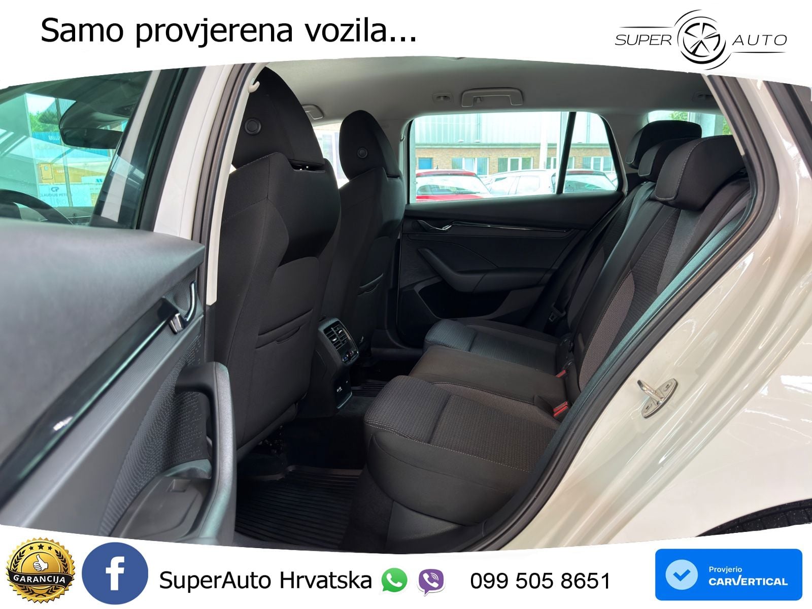 Škoda Octavia Combi 2.0 TDI (116 KS)