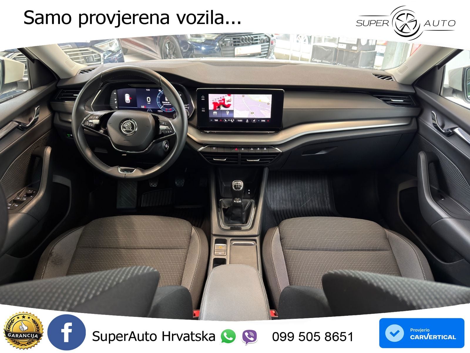 Škoda Octavia Combi 2.0 TDI (116 KS)