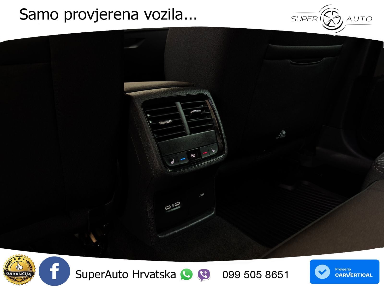 Škoda Octavia Combi 2.0 TDI (116 KS)