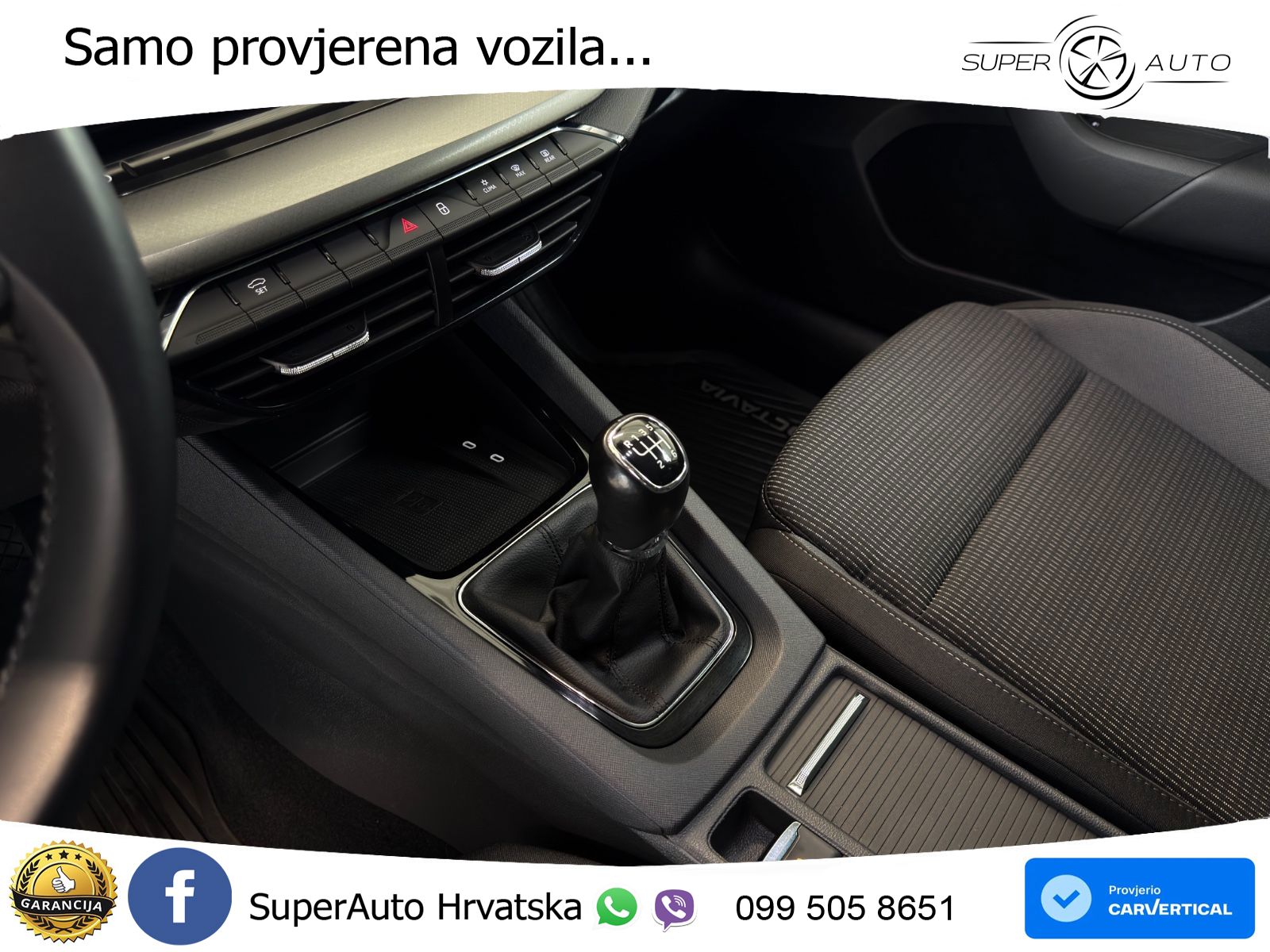 Škoda Octavia Combi 2.0 TDI (116 KS)