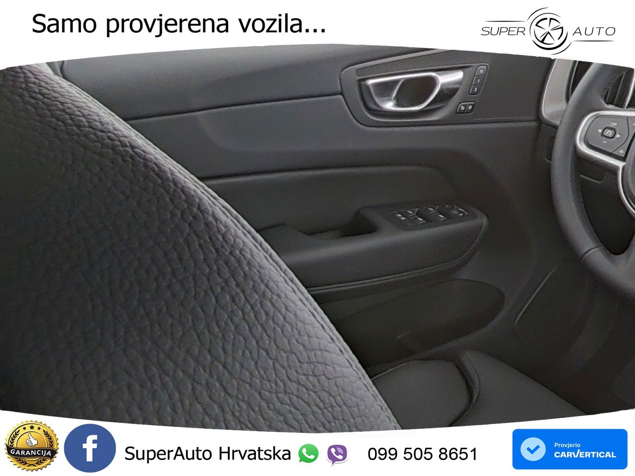 Volvo XC60 B5 Benzin AWD Geartronic LED+GR SJED+ACC