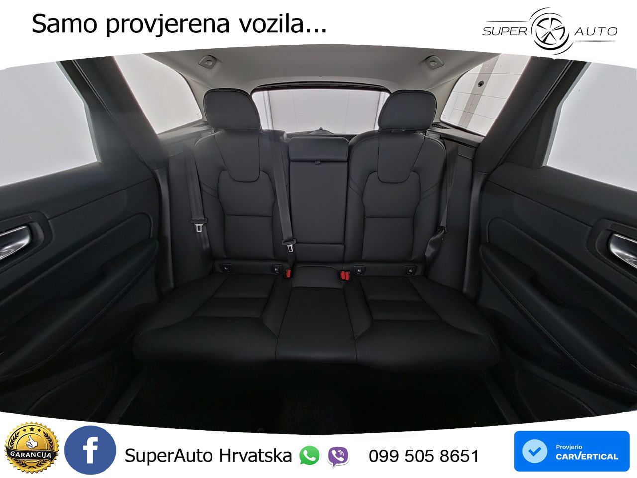 Volvo XC60 B5 Benzin AWD Geartronic LED+GR SJED+ACC
