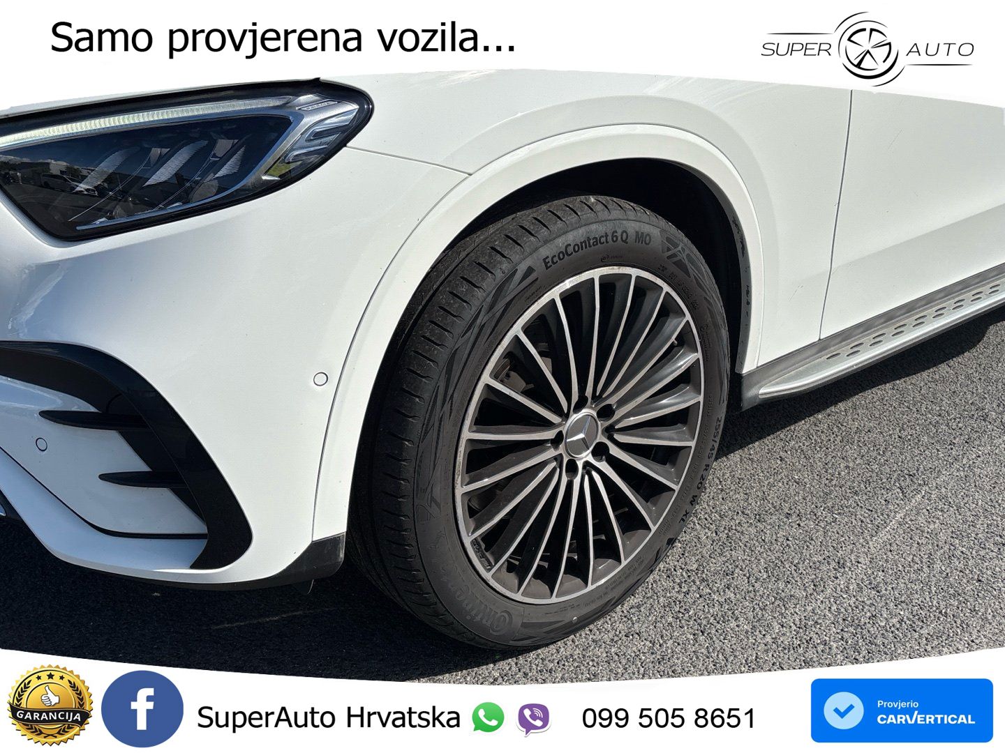 Mercedes GLC 220d (197 KS) 4MATIC 9G-TRONIC AMG