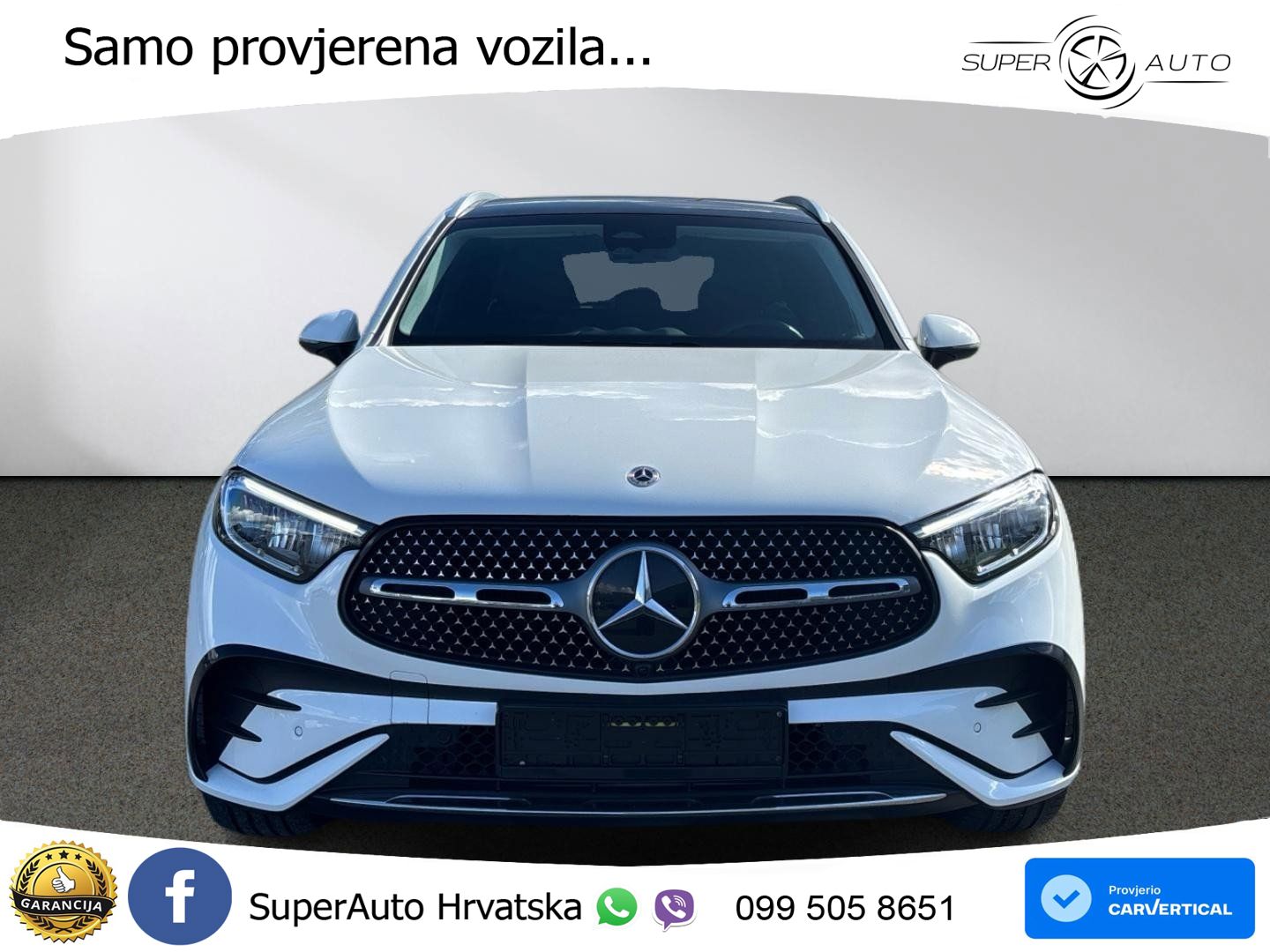 Mercedes GLC 220d (197 KS) 4MATIC 9G-TRONIC AMG