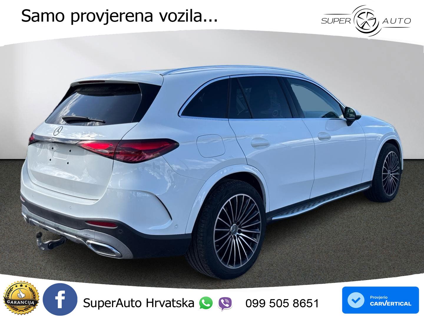 Mercedes GLC 220d (197 KS) 4MATIC 9G-TRONIC AMG