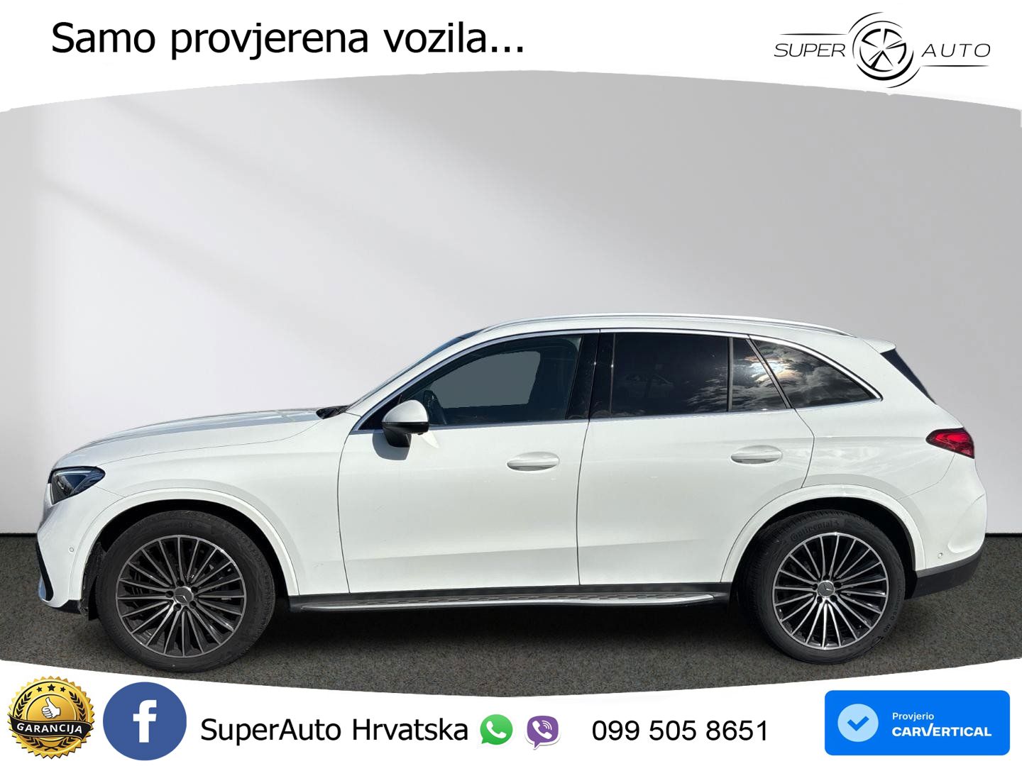 Mercedes GLC 220d (197 KS) 4MATIC 9G-TRONIC AMG